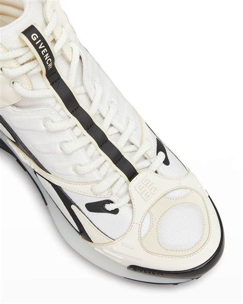 givenchy giv 1 sneakers review|givenchy jaw high white sneakers.